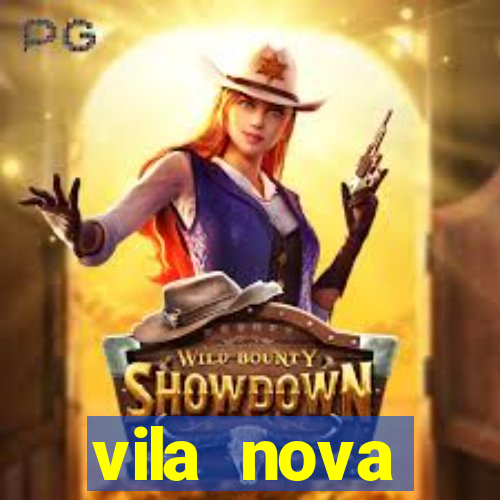vila nova cachoeirinha fica em qual zona de sp